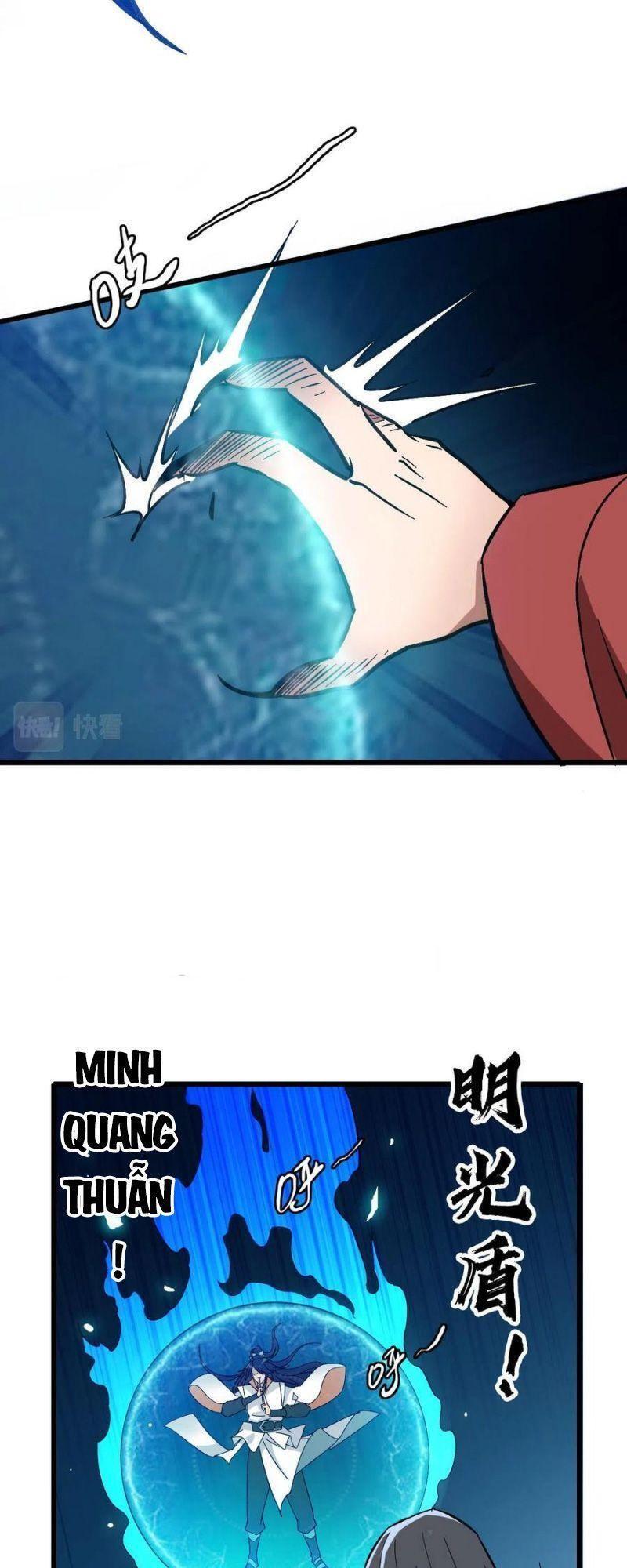 Siêu Đạo Thần Thuật Chapter 65 - 34