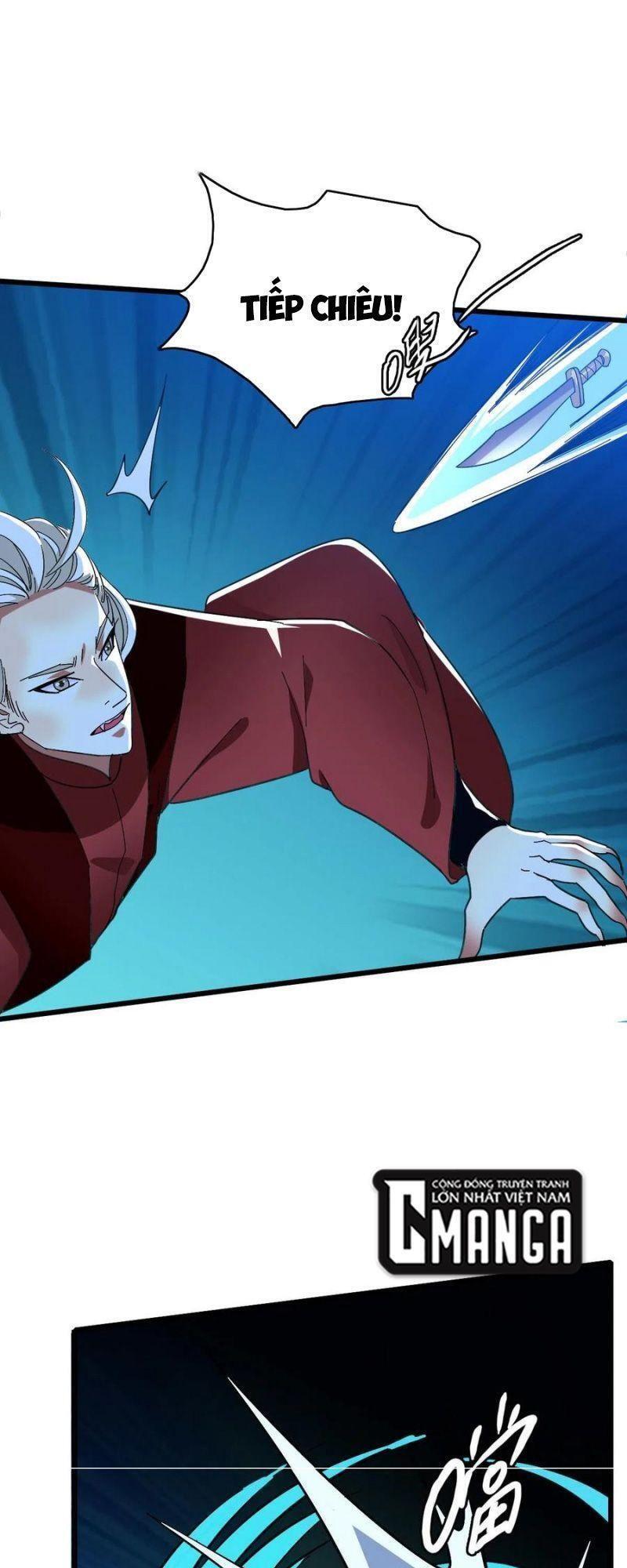 Siêu Đạo Thần Thuật Chapter 65 - 5