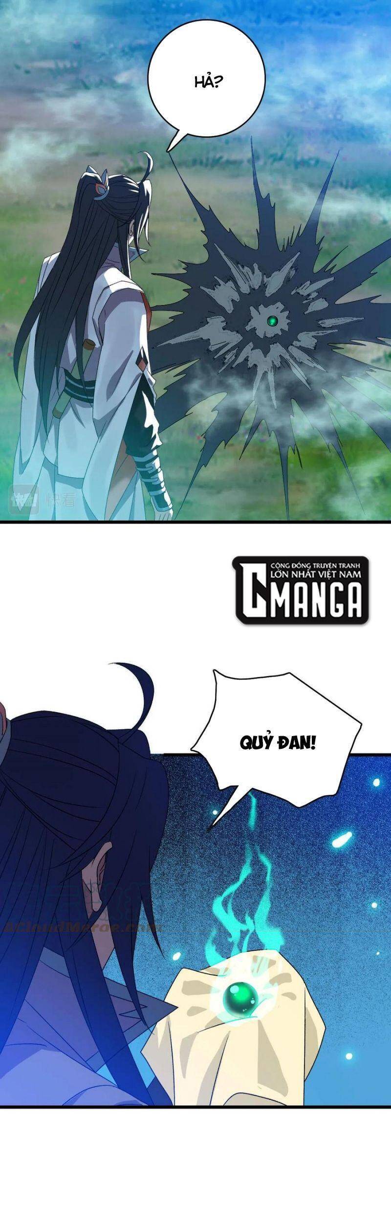 Siêu Đạo Thần Thuật Chapter 66 - 11