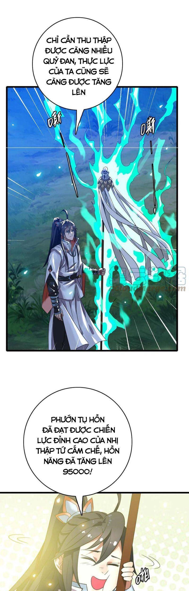 Siêu Đạo Thần Thuật Chapter 66 - 16