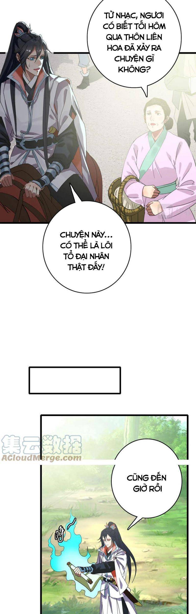 Siêu Đạo Thần Thuật Chapter 66 - 20