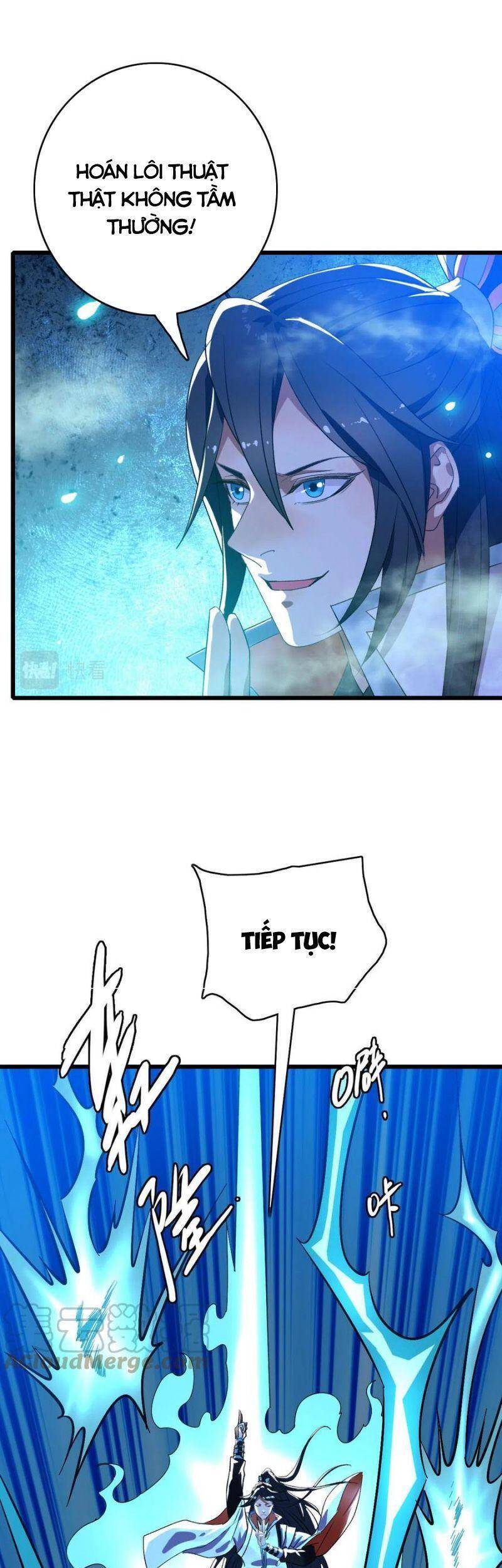 Siêu Đạo Thần Thuật Chapter 66 - 3