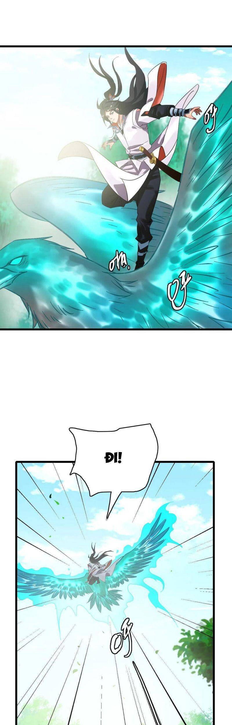 Siêu Đạo Thần Thuật Chapter 66 - 22