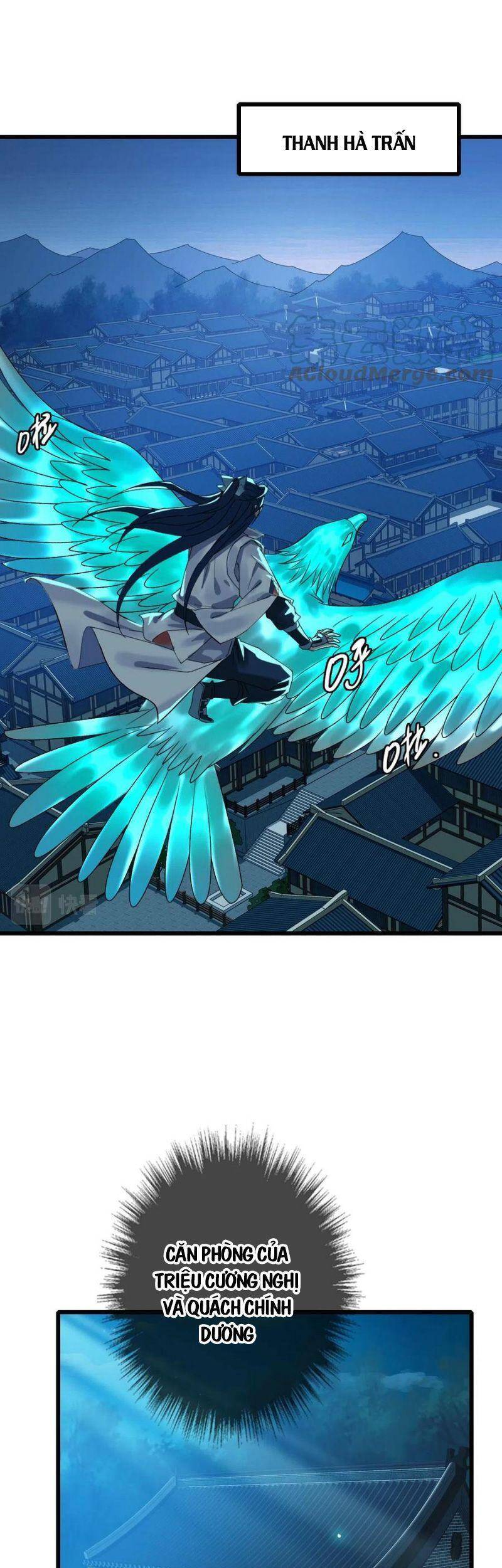 Siêu Đạo Thần Thuật Chapter 66 - 24