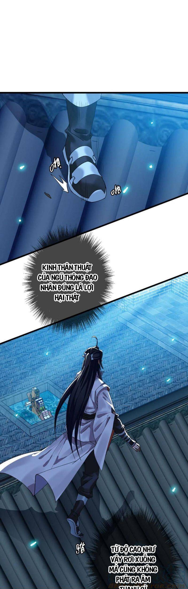 Siêu Đạo Thần Thuật Chapter 66 - 26