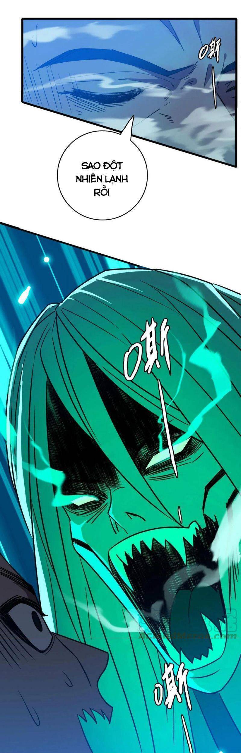 Siêu Đạo Thần Thuật Chapter 66 - 33