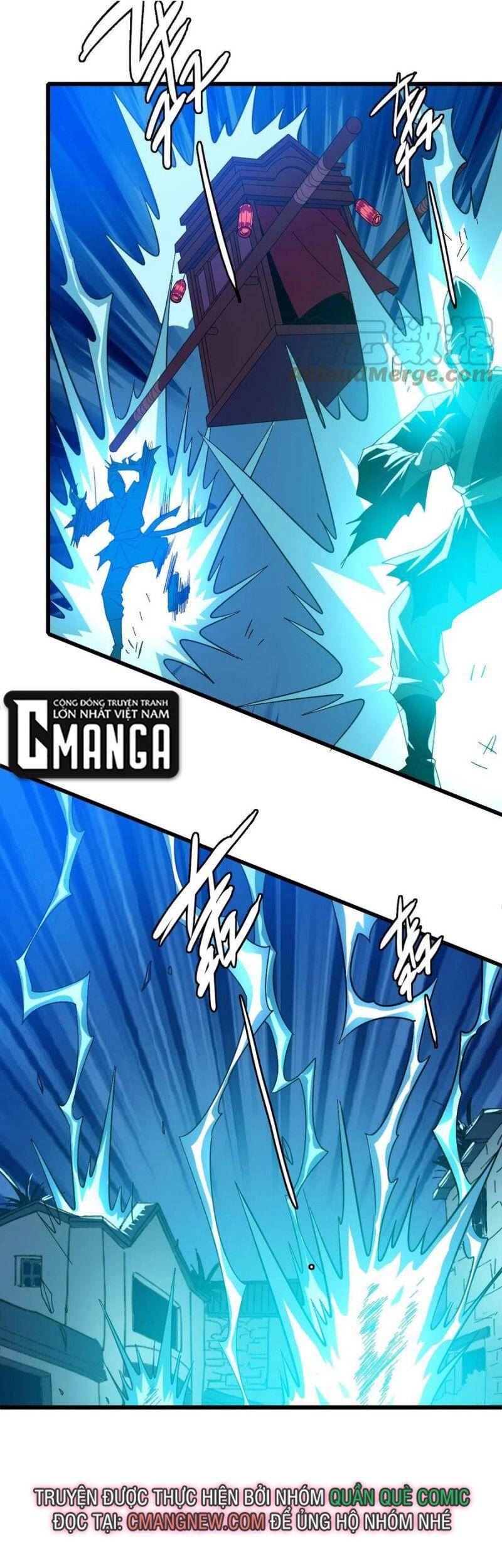 Siêu Đạo Thần Thuật Chapter 66 - 5