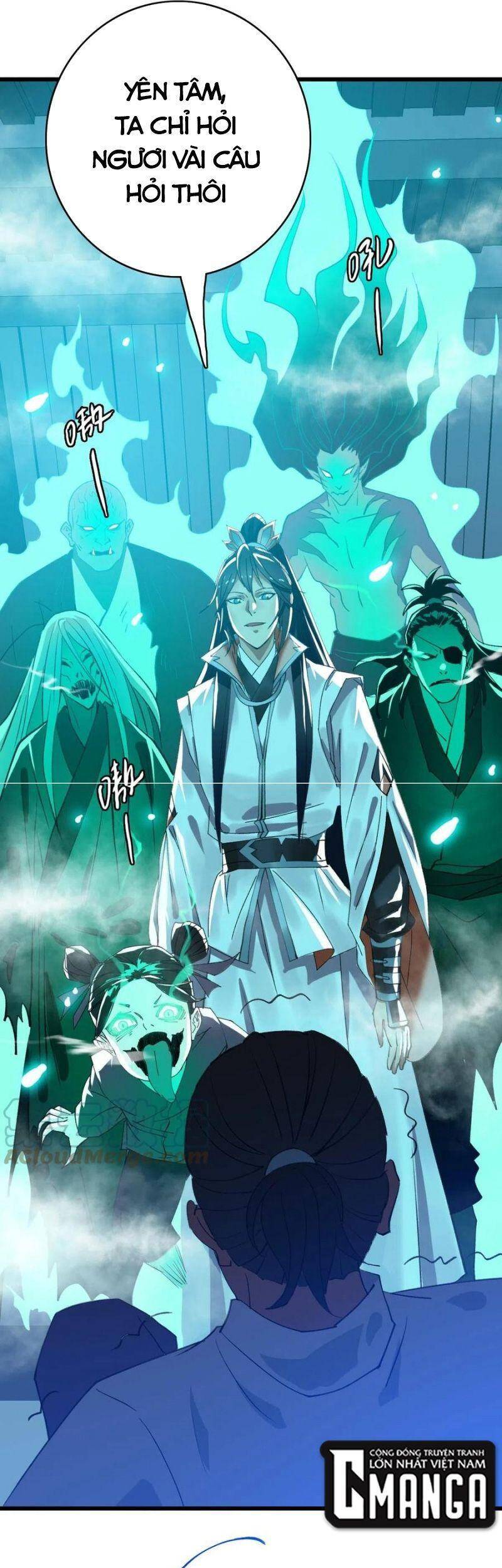 Siêu Đạo Thần Thuật Chapter 66 - 41