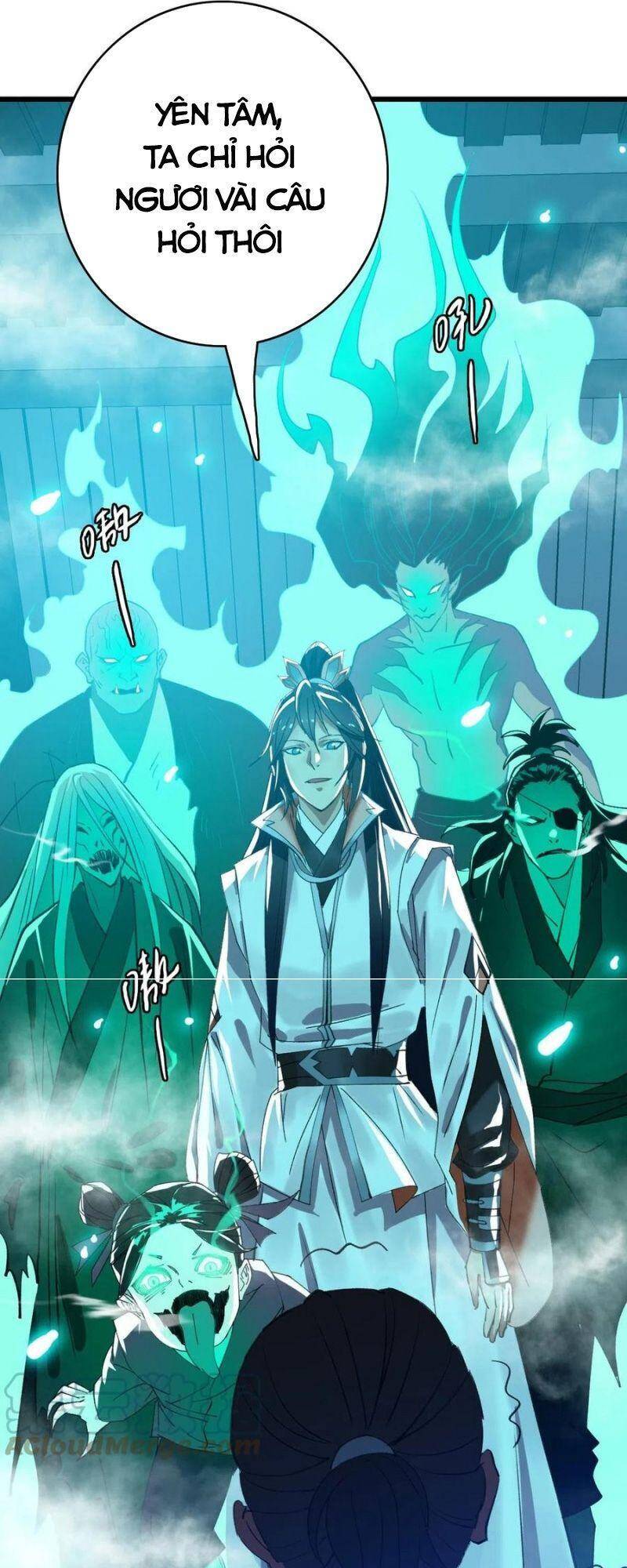 Siêu Đạo Thần Thuật Chapter 66 - 46