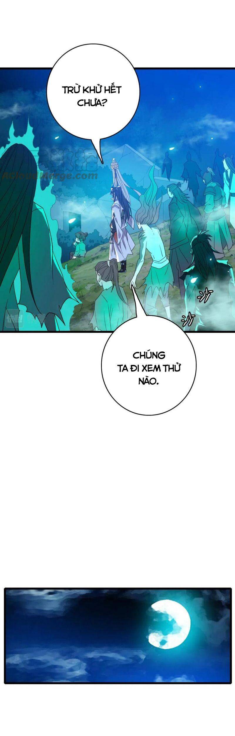 Siêu Đạo Thần Thuật Chapter 66 - 6