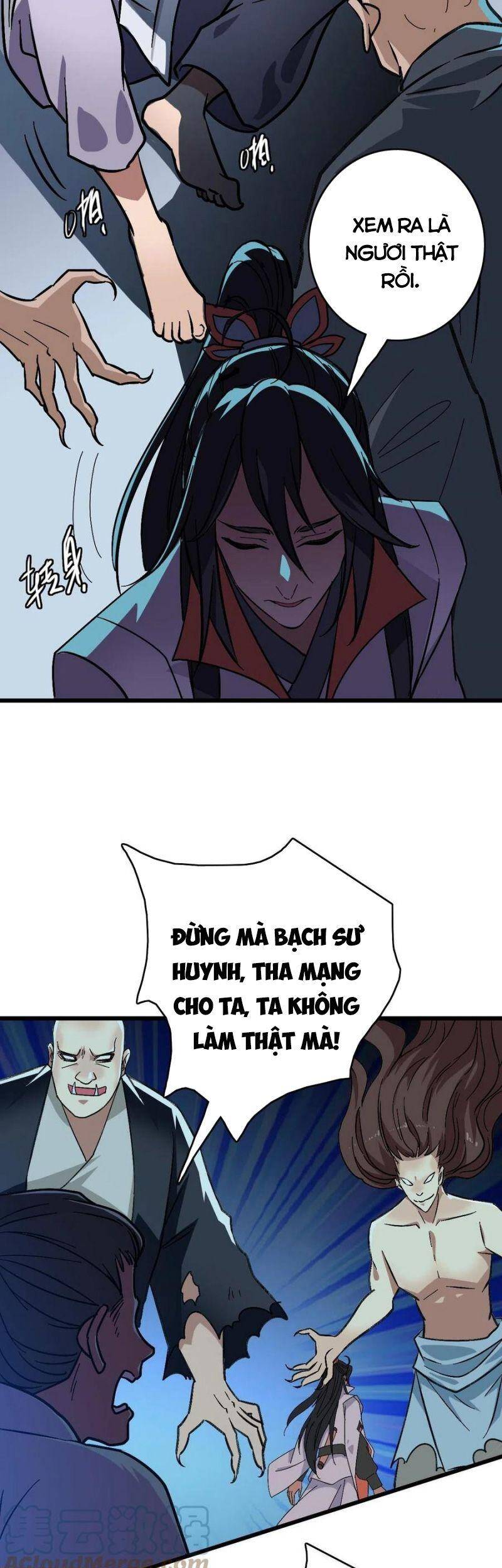 Siêu Đạo Thần Thuật Chapter 67 - 14