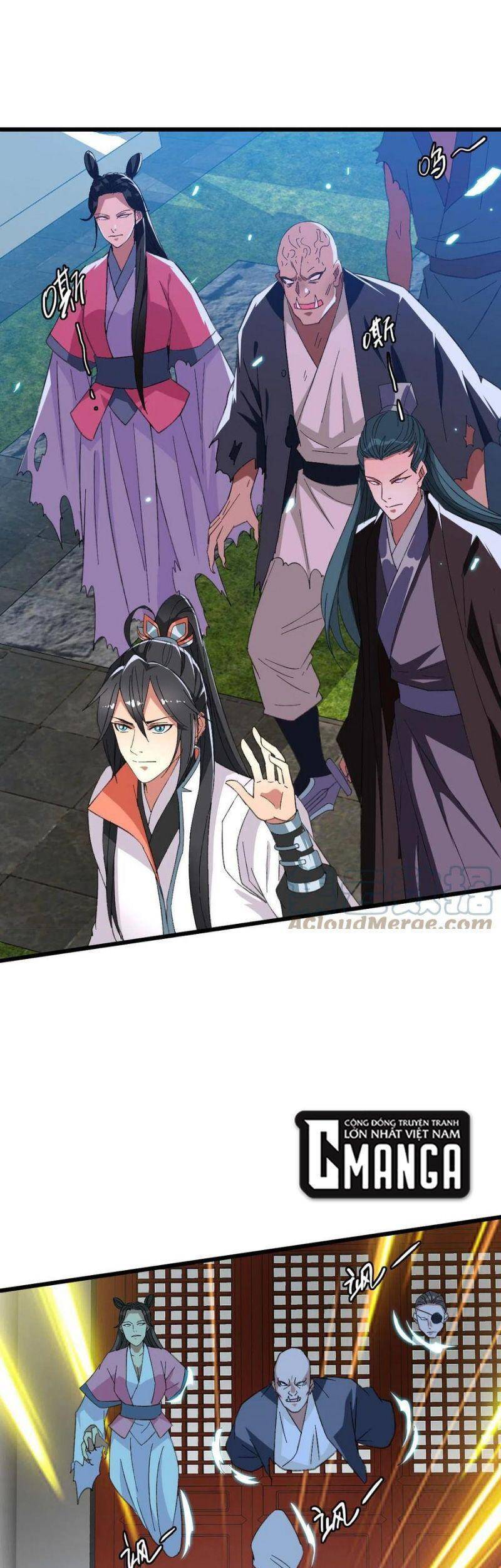 Siêu Đạo Thần Thuật Chapter 67 - 26