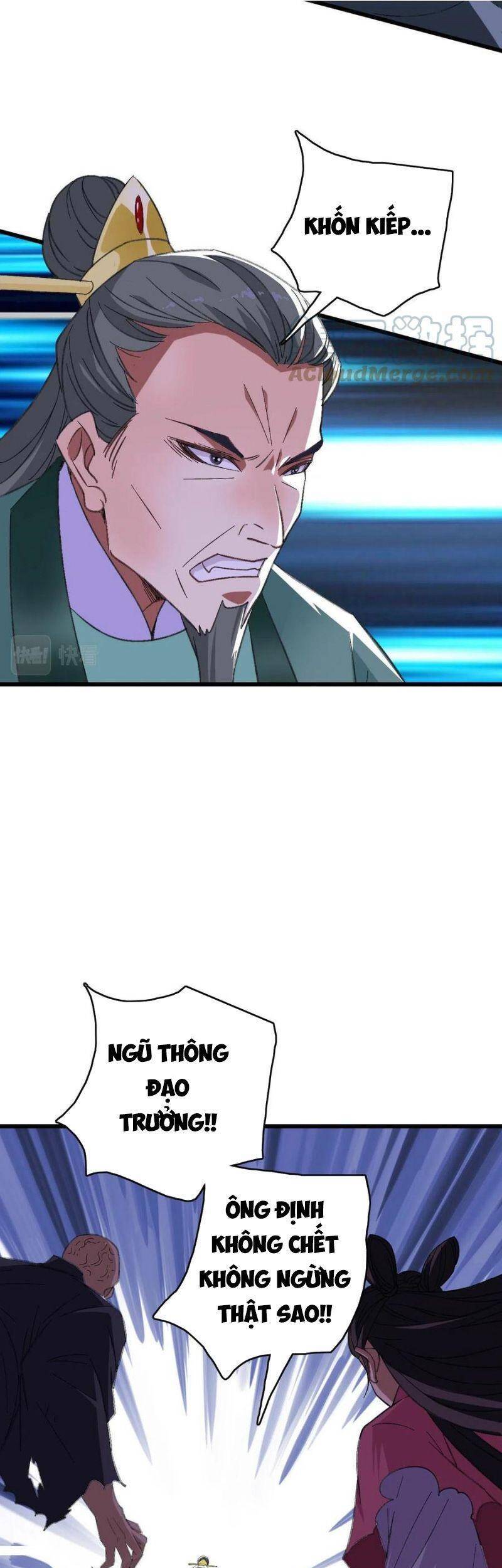 Siêu Đạo Thần Thuật Chapter 67 - 28