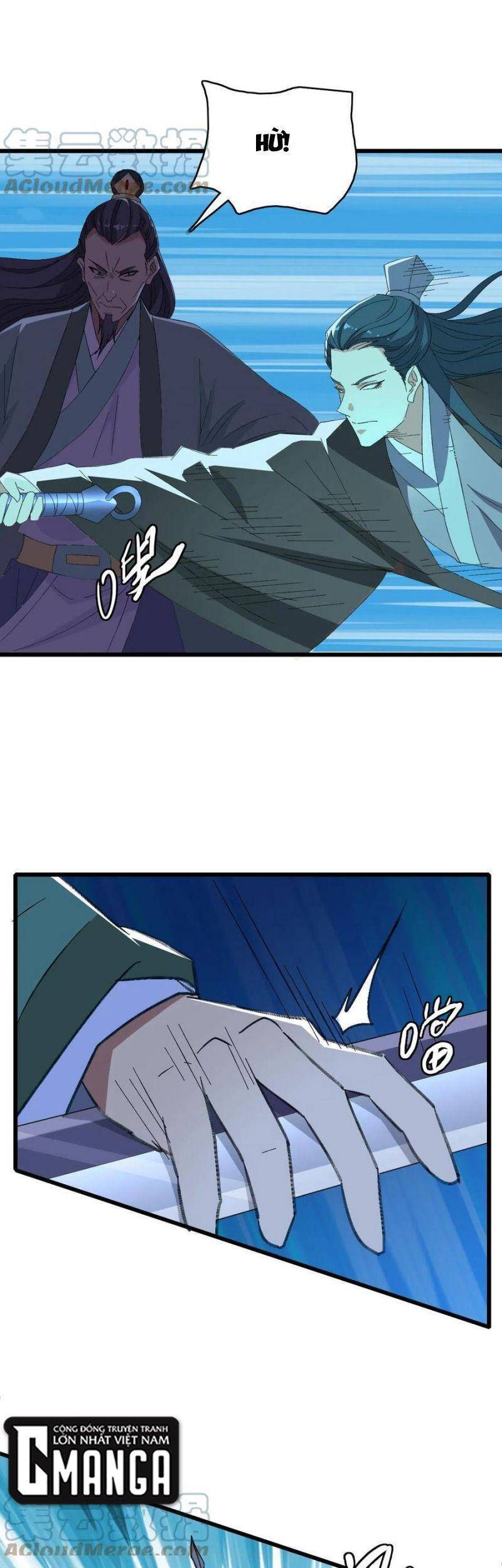 Siêu Đạo Thần Thuật Chapter 67 - 34