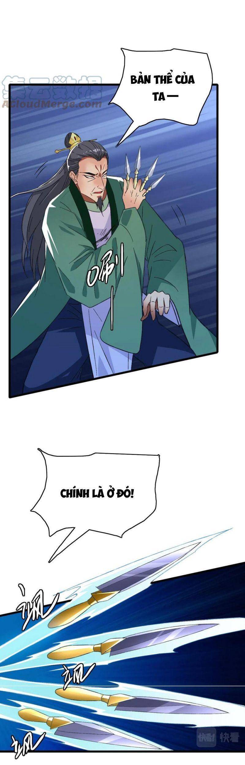 Siêu Đạo Thần Thuật Chapter 67 - 40