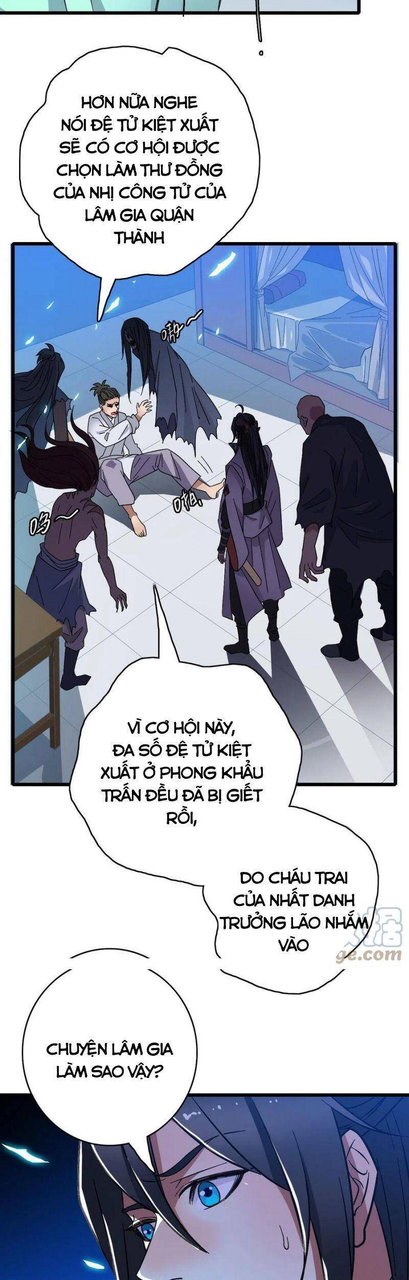 Siêu Đạo Thần Thuật Chapter 67 - 6