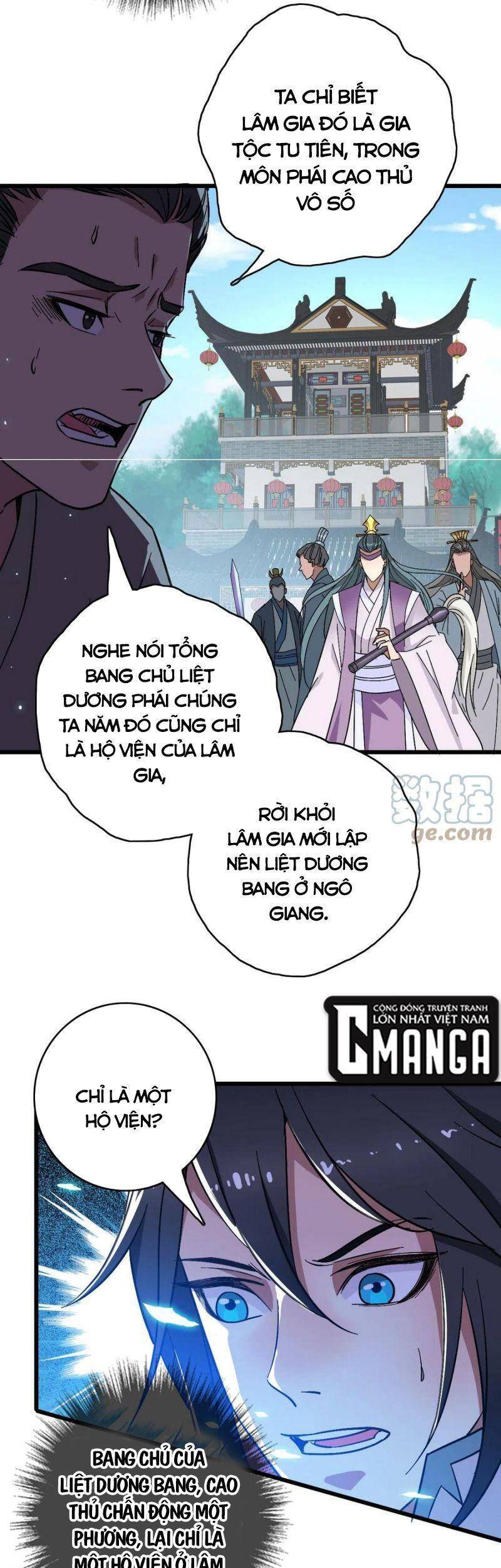 Siêu Đạo Thần Thuật Chapter 67 - 8