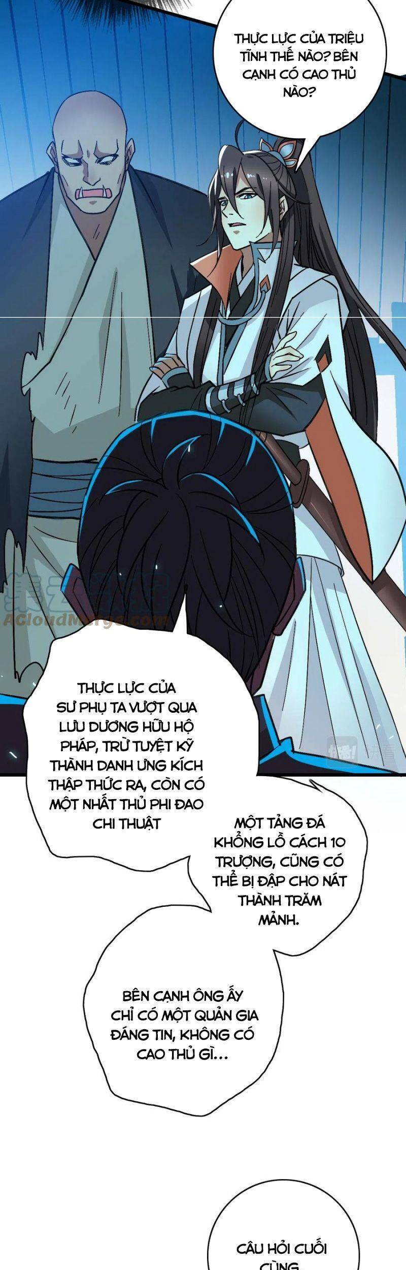 Siêu Đạo Thần Thuật Chapter 67 - 10