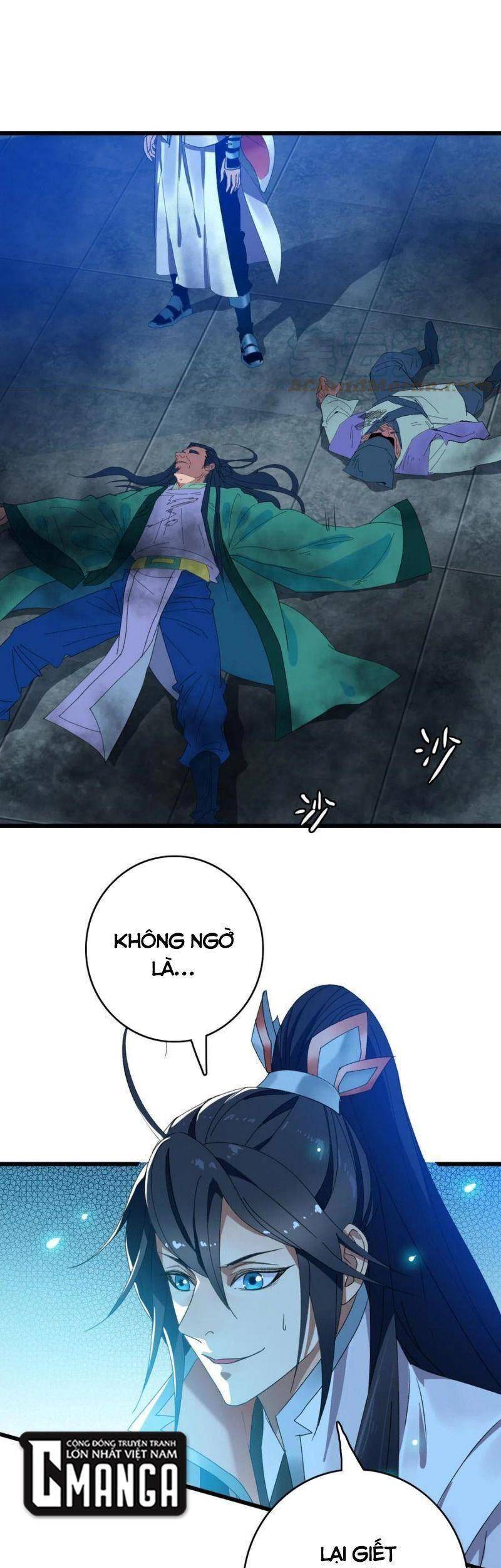 Siêu Đạo Thần Thuật Chapter 68 - 1