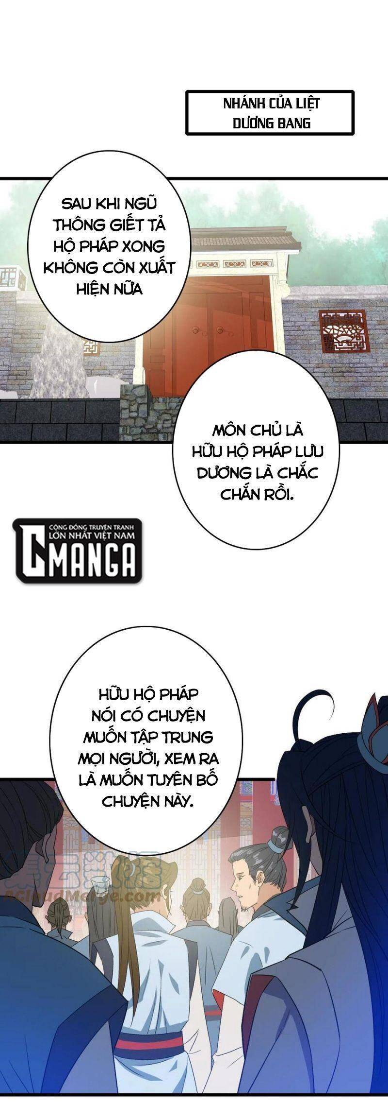 Siêu Đạo Thần Thuật Chapter 68 - 16