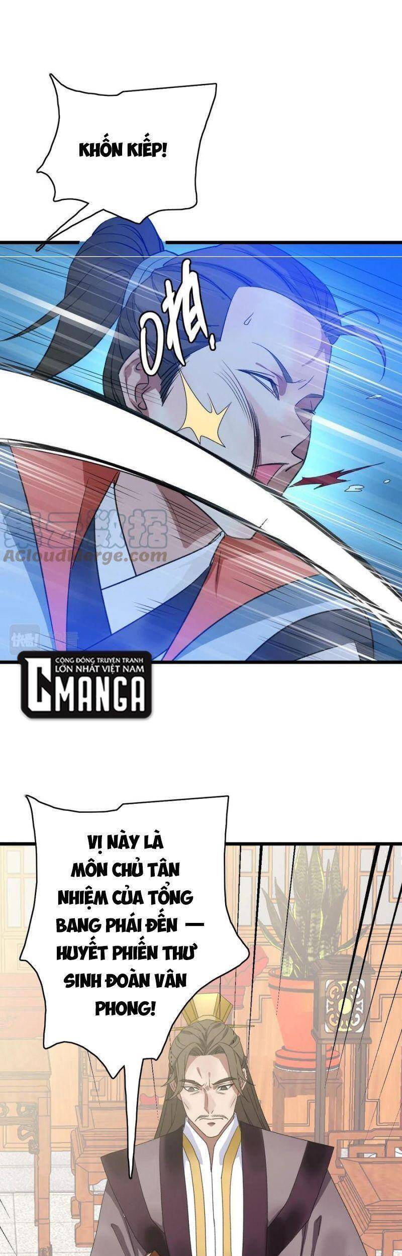 Siêu Đạo Thần Thuật Chapter 68 - 19