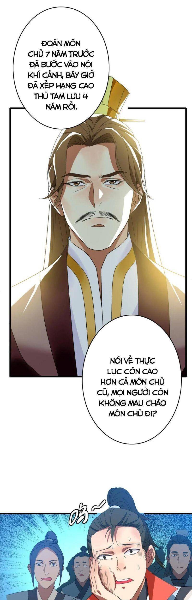 Siêu Đạo Thần Thuật Chapter 68 - 21