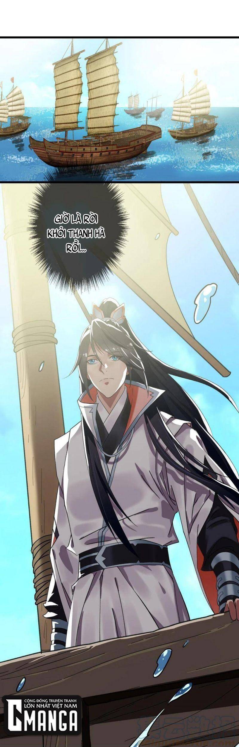 Siêu Đạo Thần Thuật Chapter 68 - 31