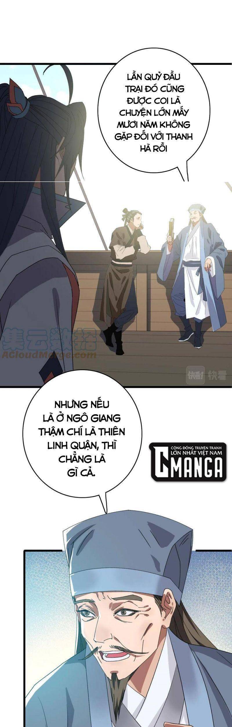 Siêu Đạo Thần Thuật Chapter 68 - 35