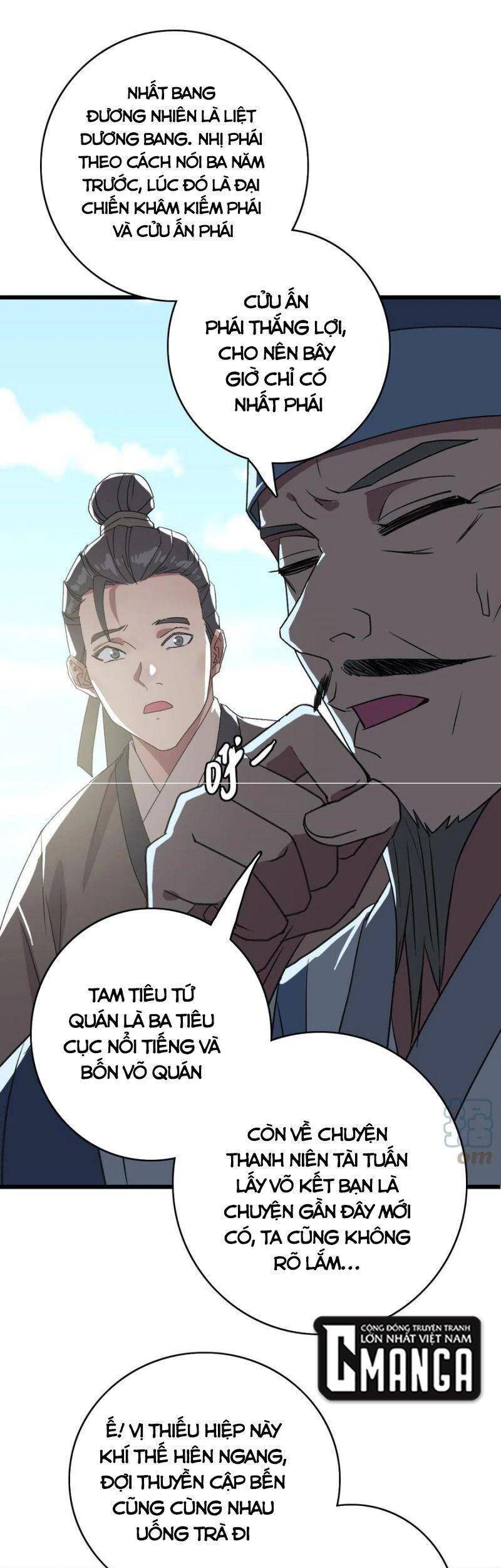 Siêu Đạo Thần Thuật Chapter 68 - 39