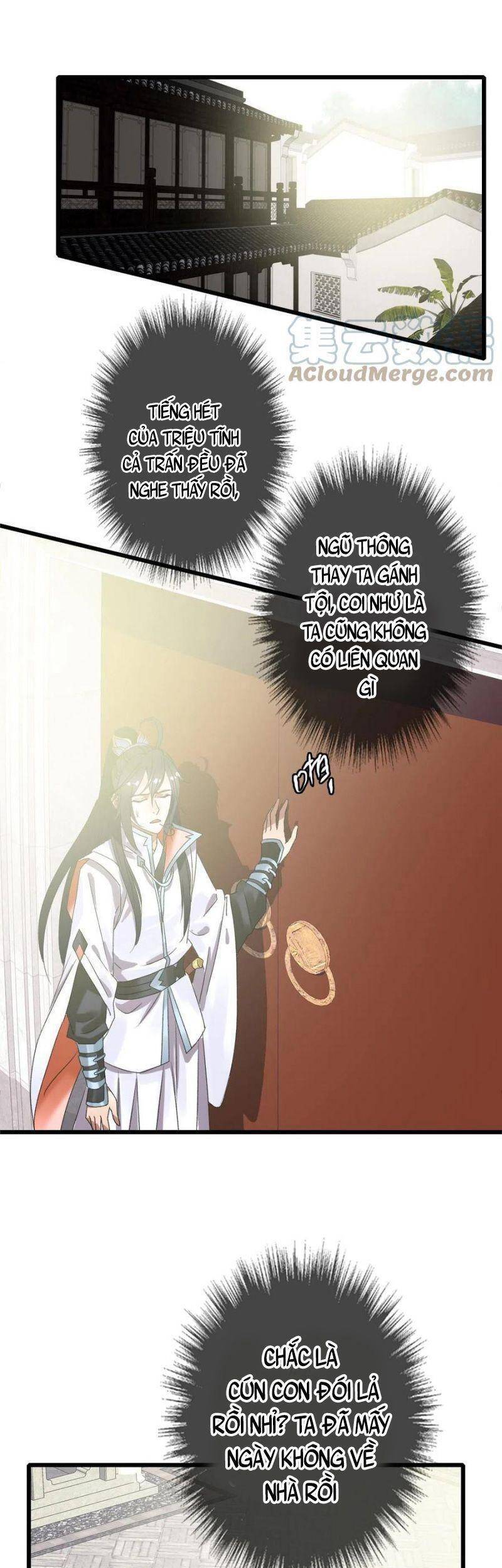 Siêu Đạo Thần Thuật Chapter 68 - 8