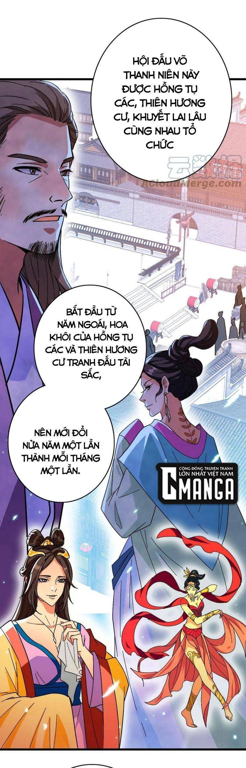 Siêu Đạo Thần Thuật Chapter 69 - 1