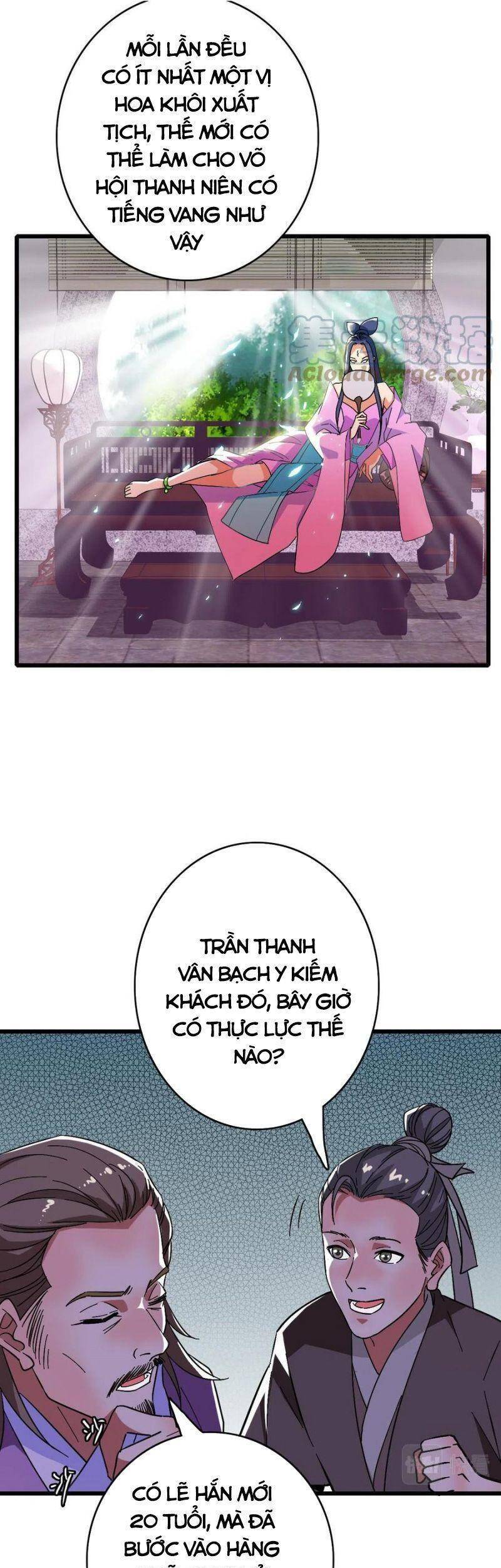 Siêu Đạo Thần Thuật Chapter 69 - 2