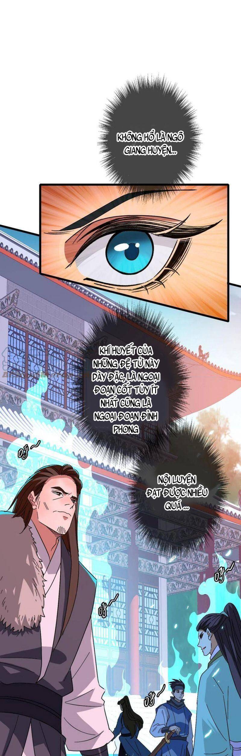 Siêu Đạo Thần Thuật Chapter 69 - 12