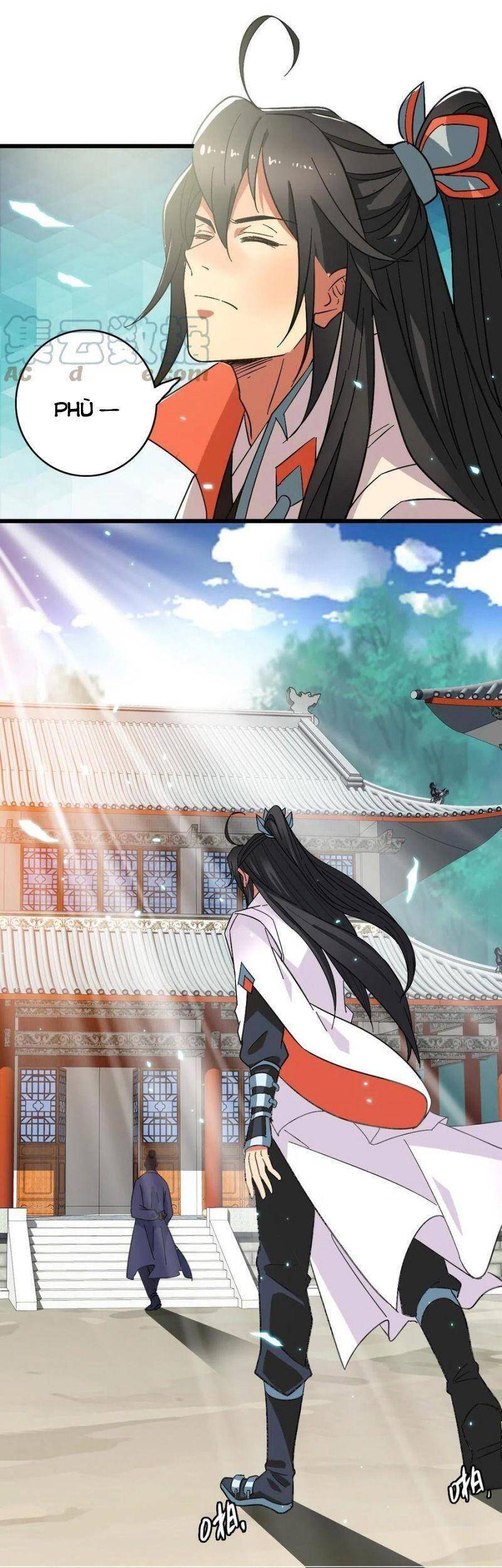 Siêu Đạo Thần Thuật Chapter 69 - 14