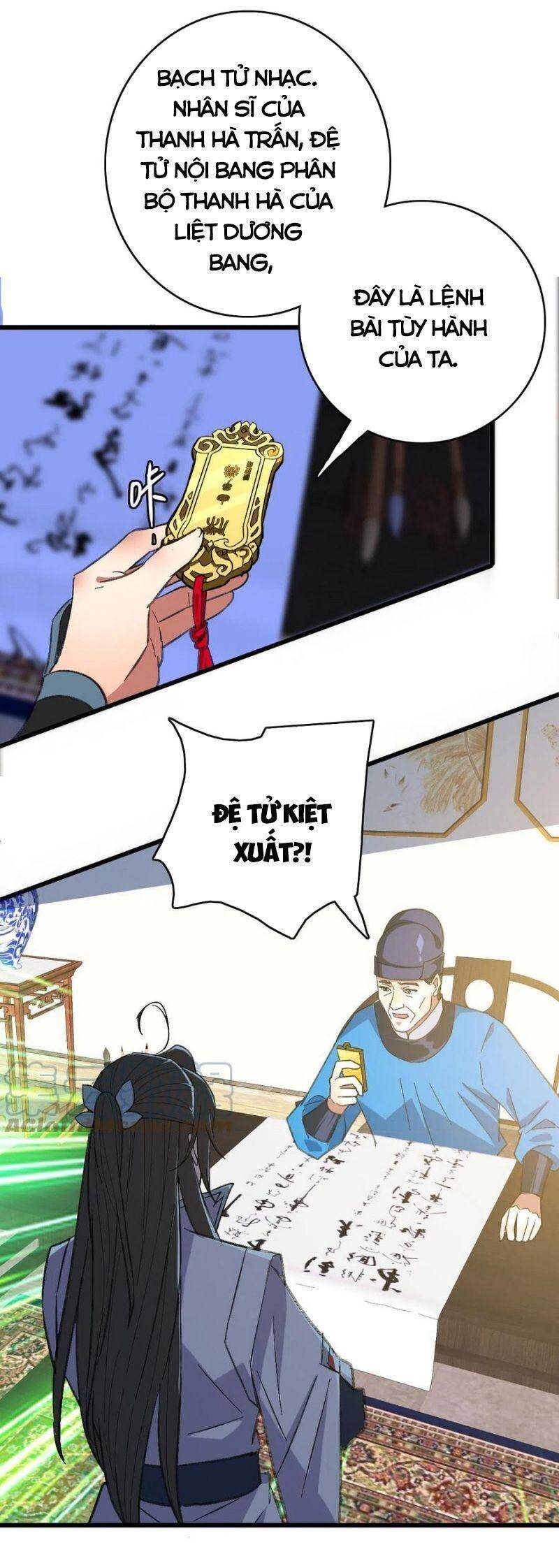 Siêu Đạo Thần Thuật Chapter 69 - 19