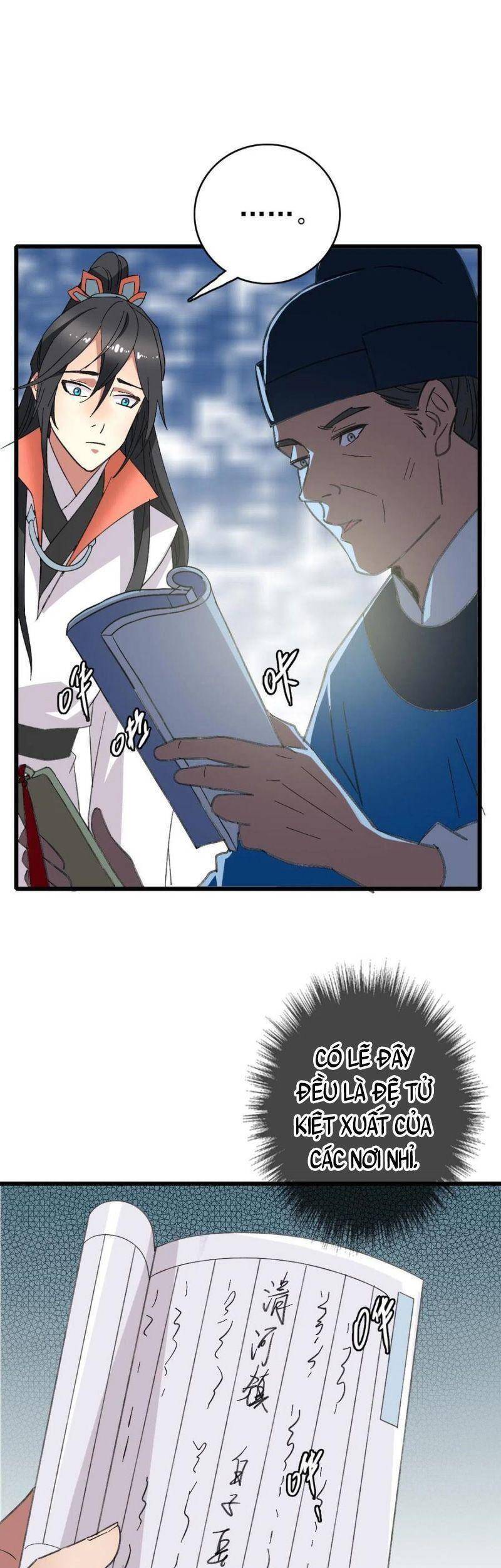 Siêu Đạo Thần Thuật Chapter 69 - 20