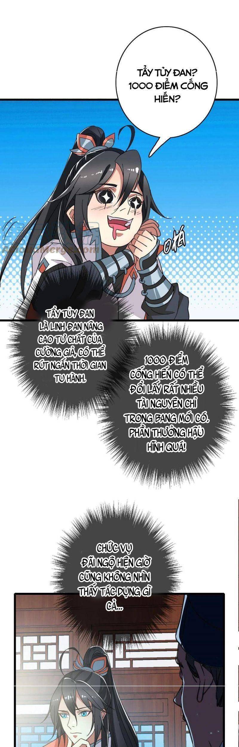 Siêu Đạo Thần Thuật Chapter 69 - 24