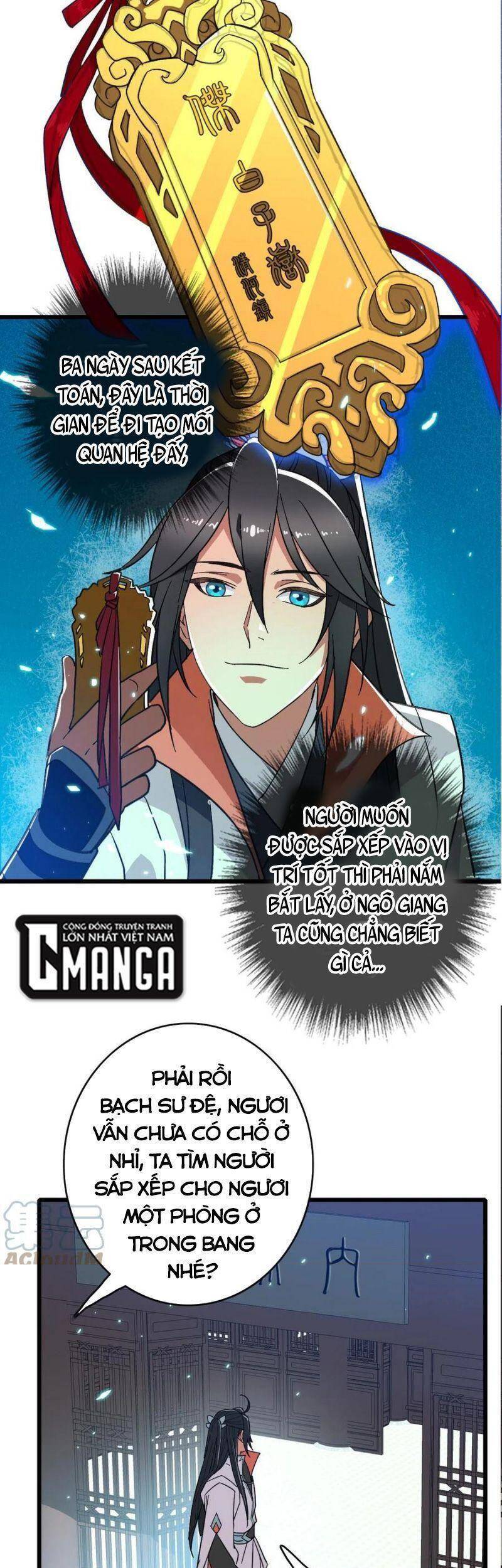 Siêu Đạo Thần Thuật Chapter 69 - 26