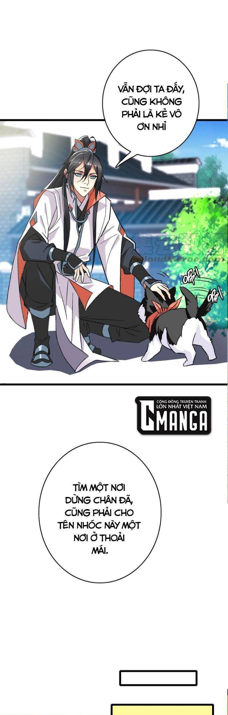 Siêu Đạo Thần Thuật Chapter 69 - 30