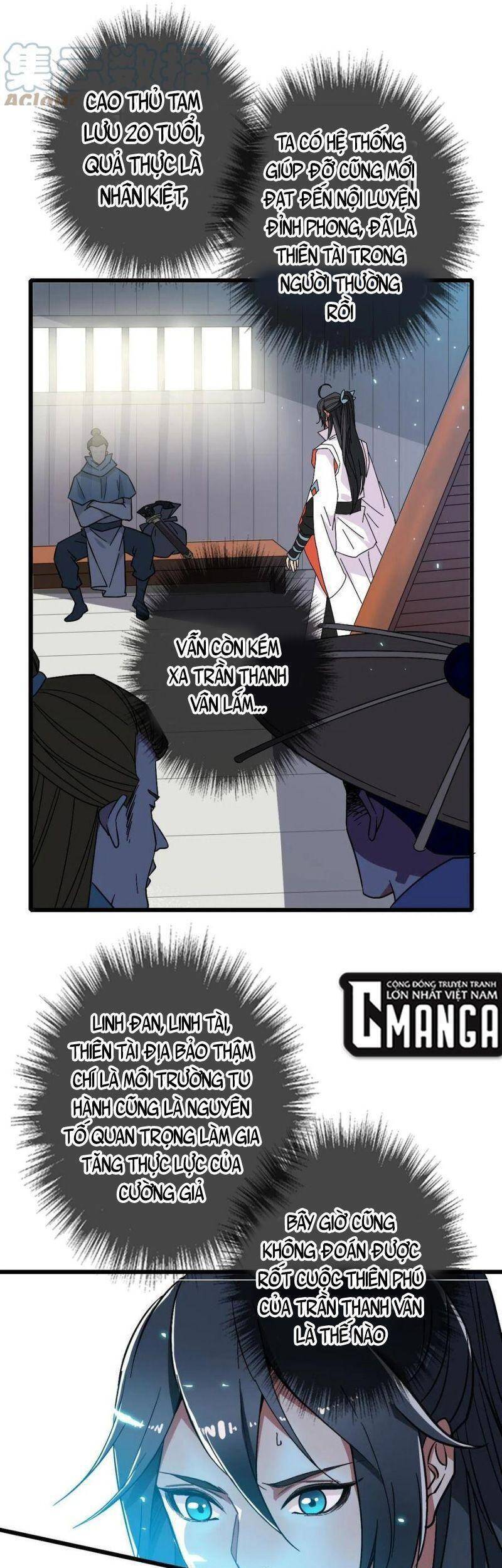 Siêu Đạo Thần Thuật Chapter 69 - 4