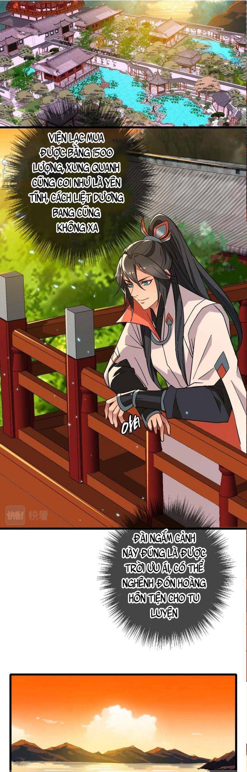 Siêu Đạo Thần Thuật Chapter 69 - 32