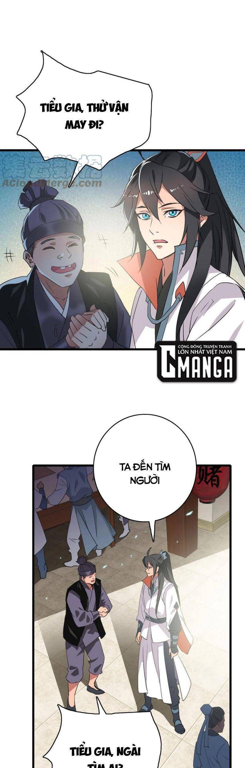 Siêu Đạo Thần Thuật Chapter 69 - 40