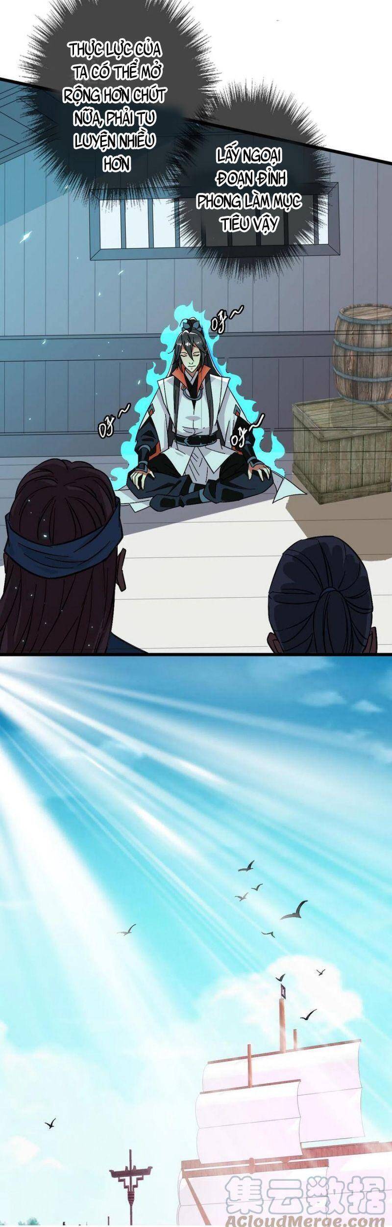 Siêu Đạo Thần Thuật Chapter 69 - 6