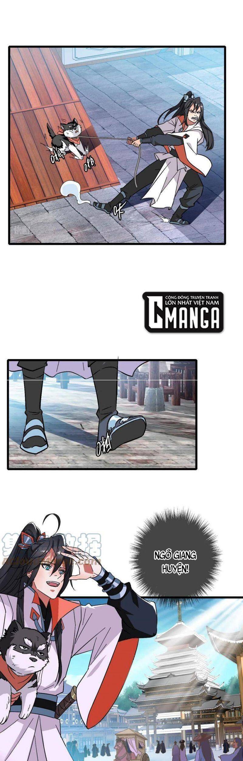 Siêu Đạo Thần Thuật Chapter 69 - 8