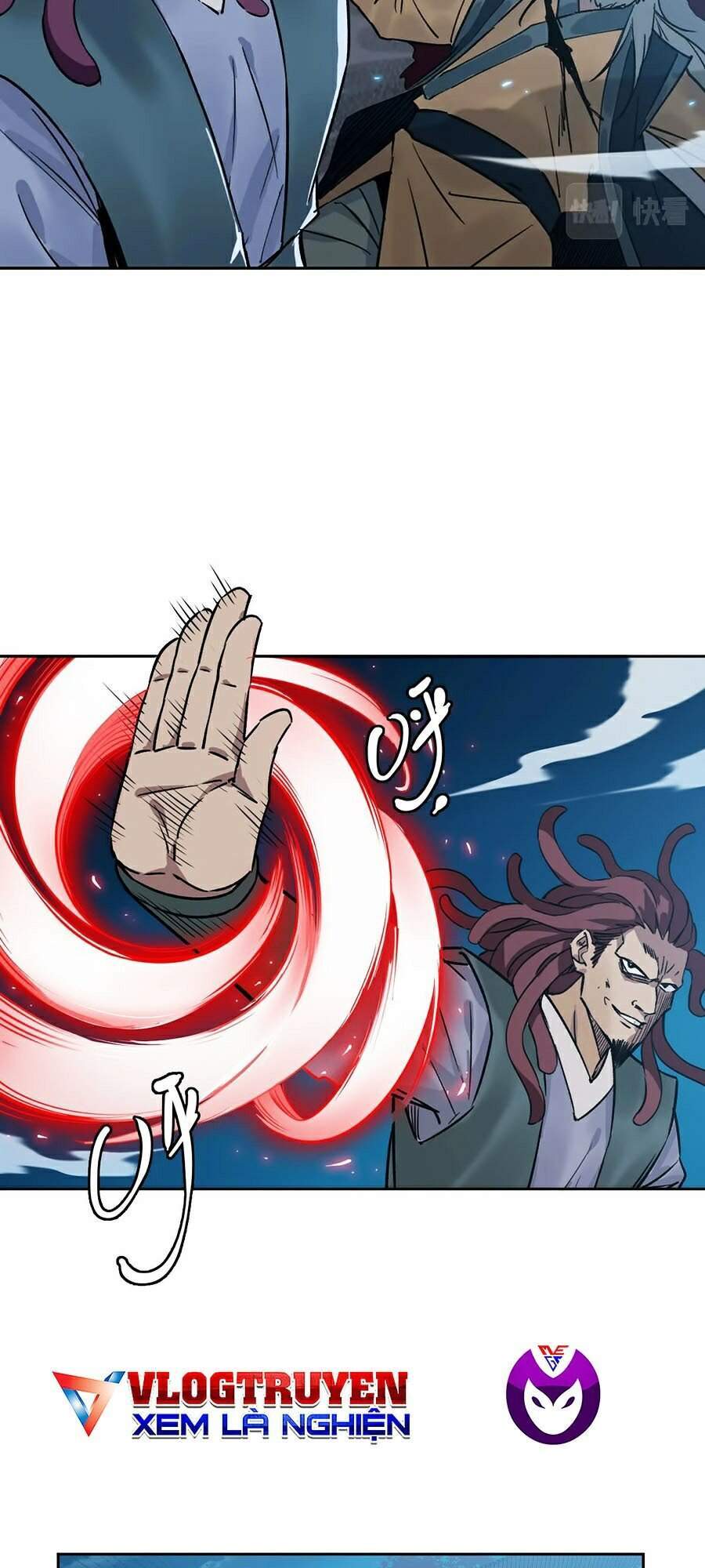 Siêu Đạo Thần Thuật Chapter 7 - 17