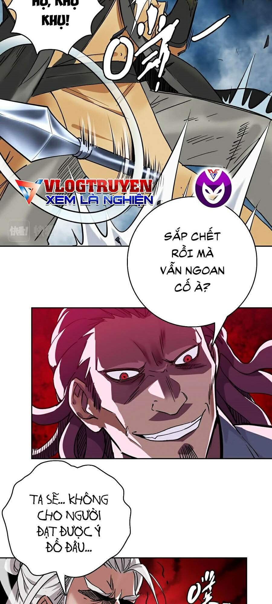 Siêu Đạo Thần Thuật Chapter 7 - 3