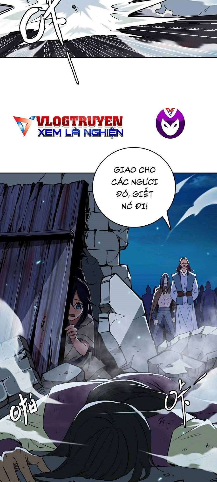 Siêu Đạo Thần Thuật Chapter 7 - 23