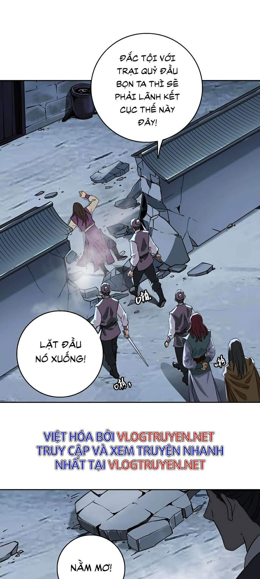 Siêu Đạo Thần Thuật Chapter 7 - 25