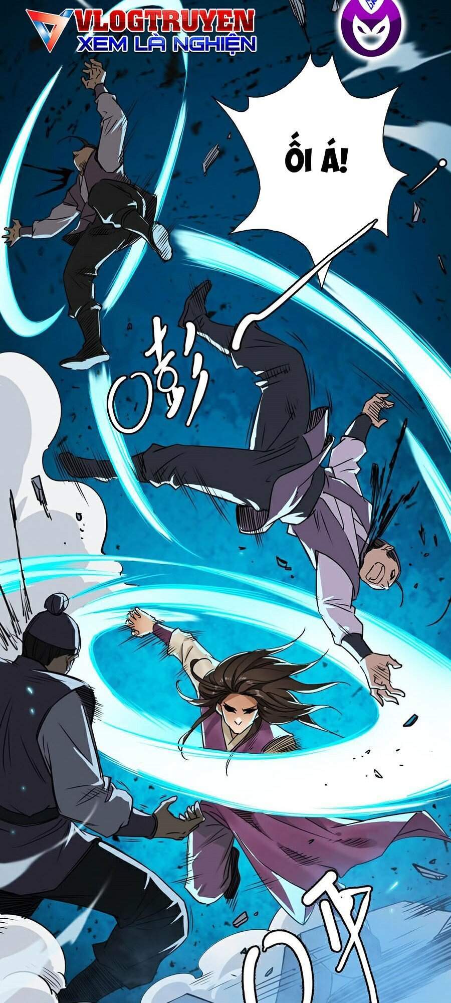 Siêu Đạo Thần Thuật Chapter 7 - 29