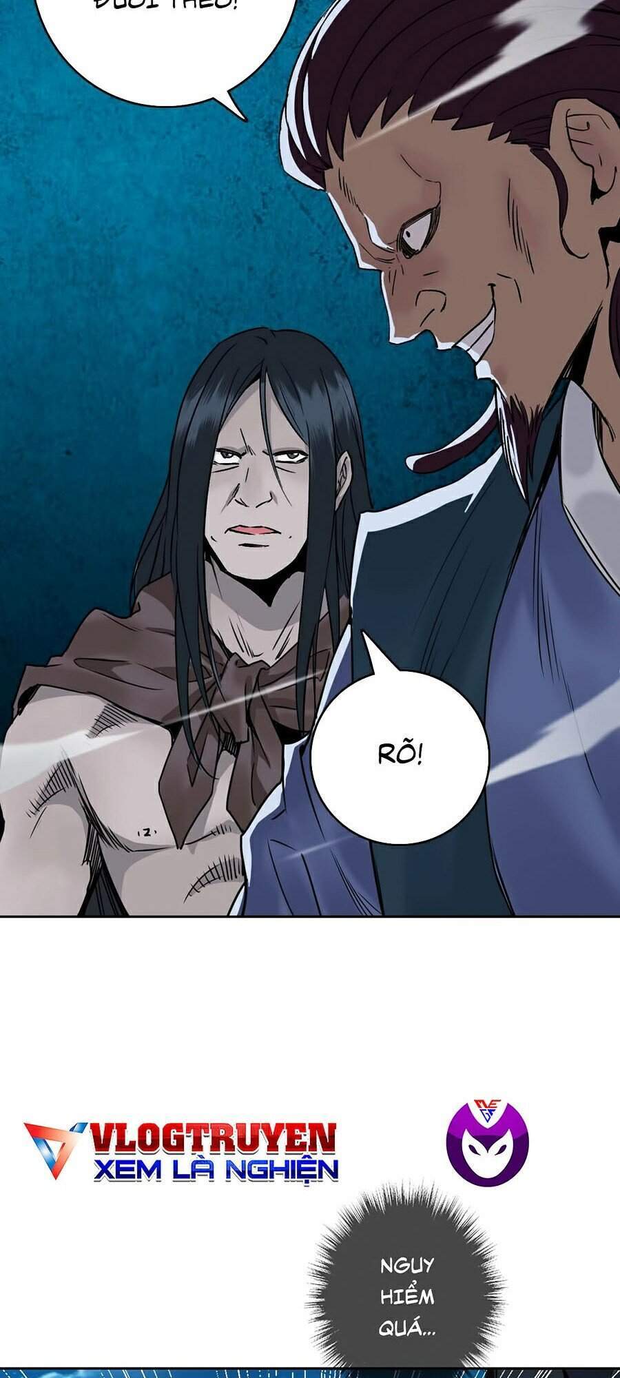 Siêu Đạo Thần Thuật Chapter 7 - 33